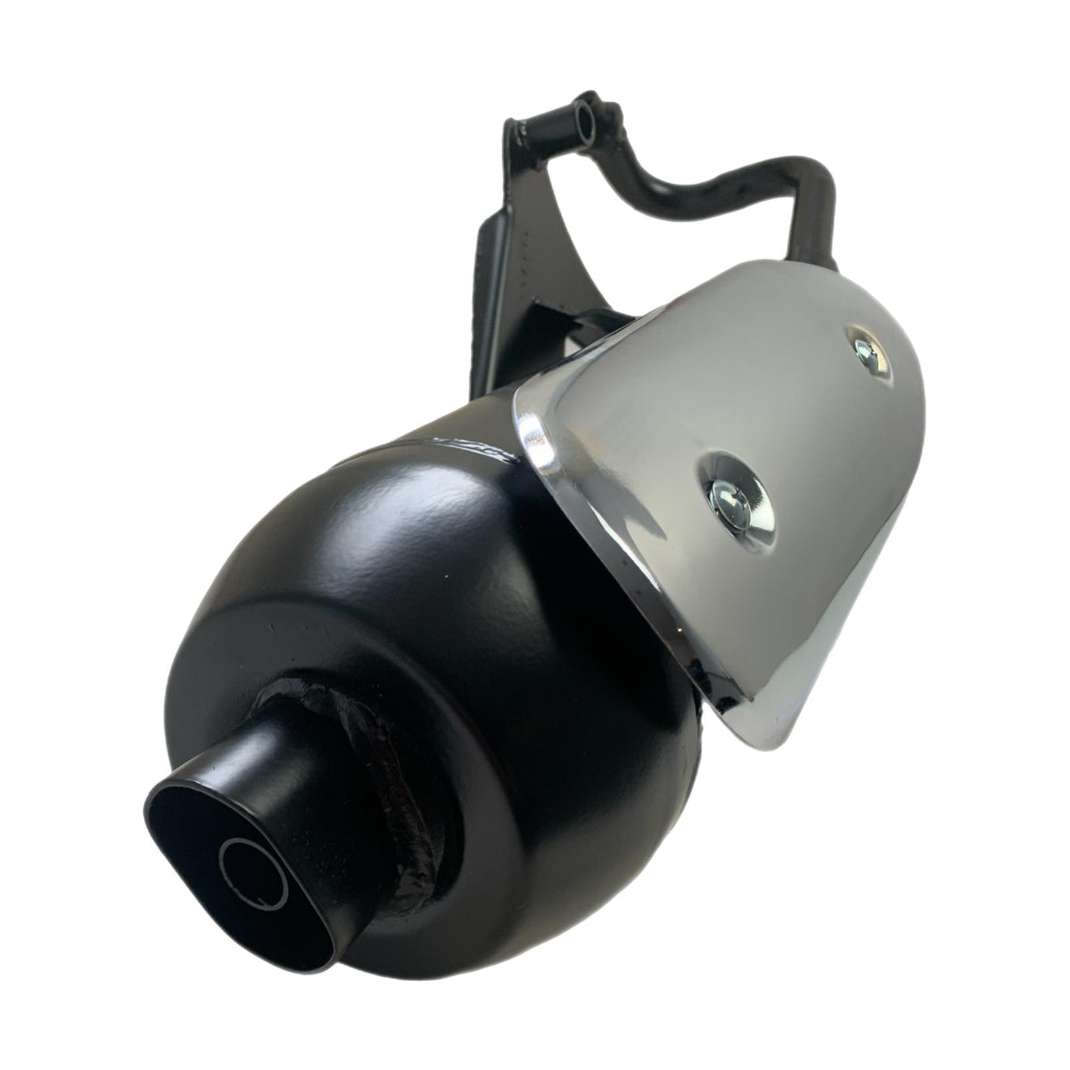 Standard Exhaust Piaggio ET4 50, LX 50 4T