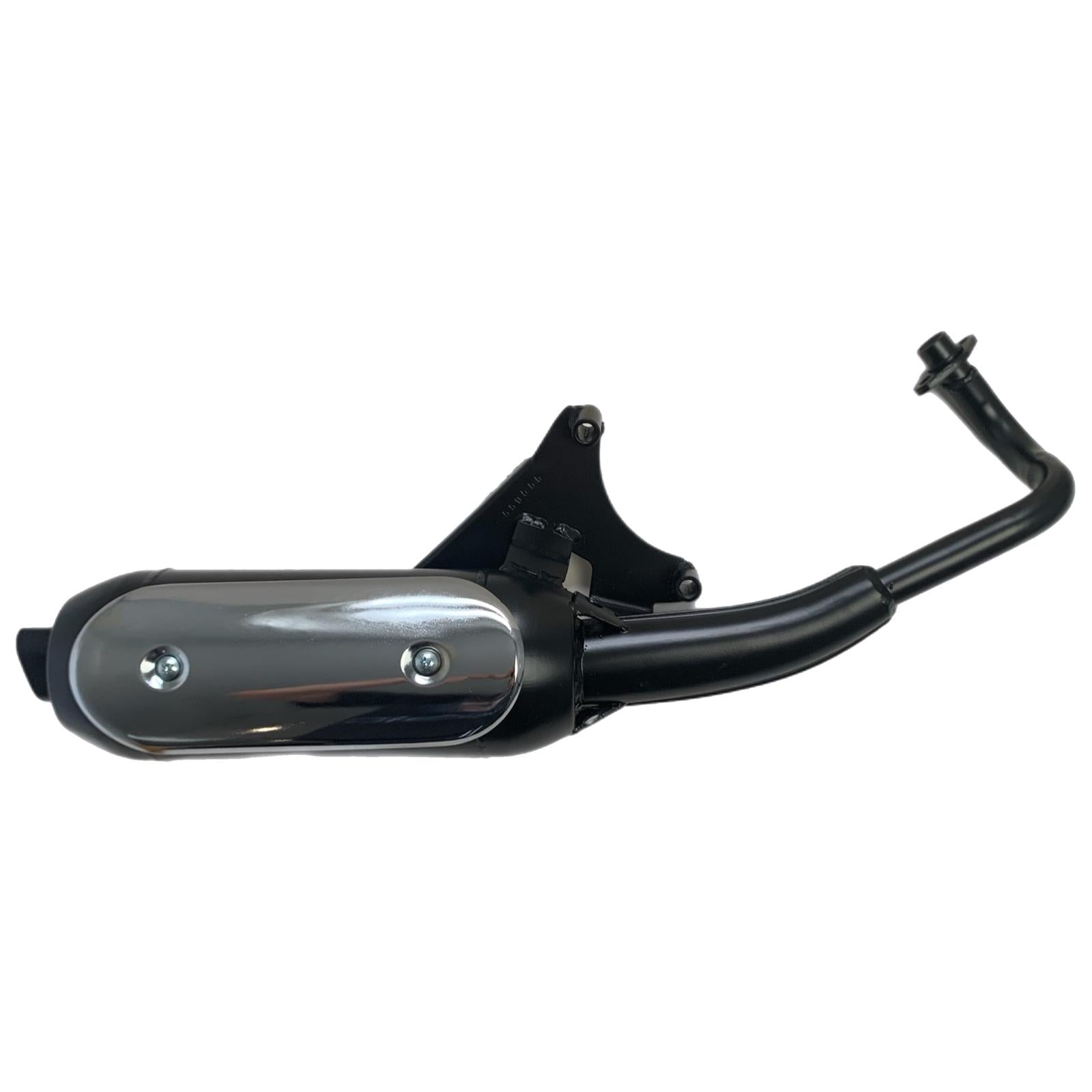 Standard Exhaust Piaggio ET4 50, LX 50 4T