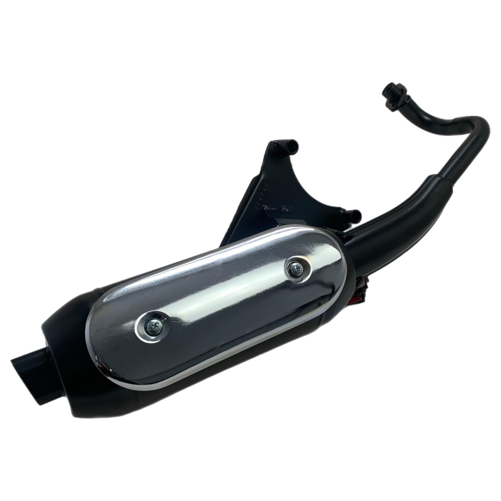 Standard Exhaust Piaggio ET4 50, LX 50 4T