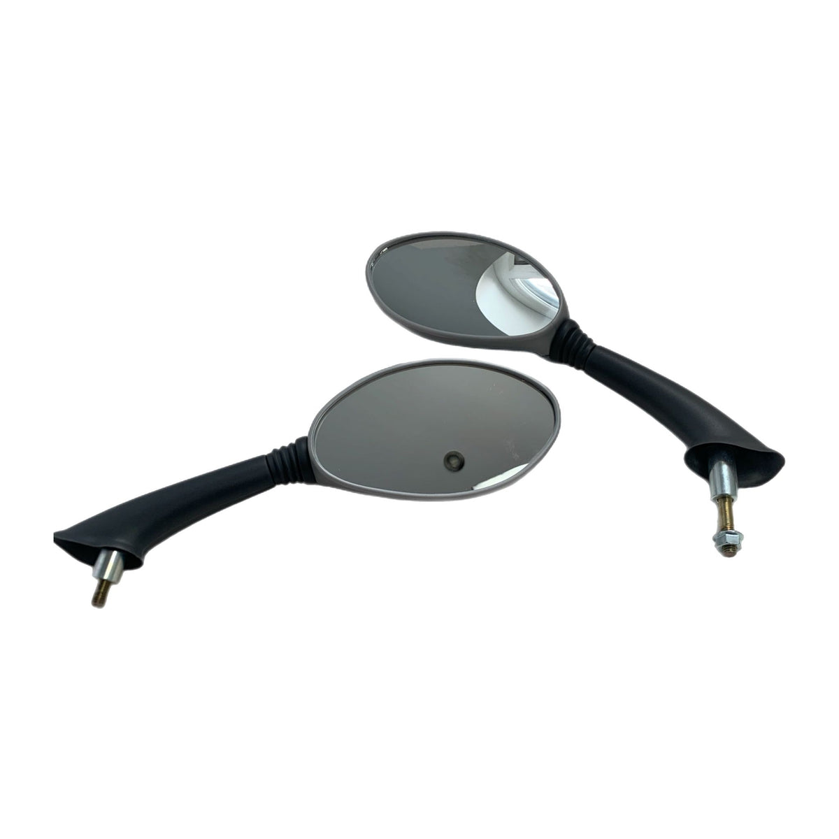 Standard Mirror Black & Silver Pair ET2, ET4