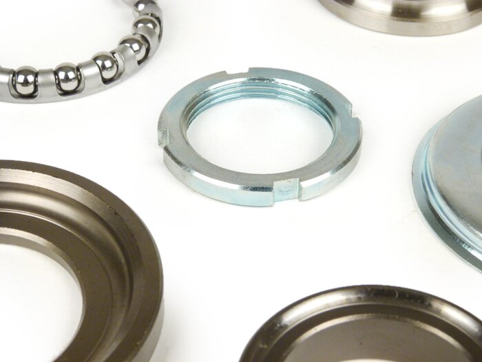 Vespa PX PE T5 PK V50 Rally Super Sprint GS SS Steering Bearing Upper & Lower Set Kit 9 Pieces