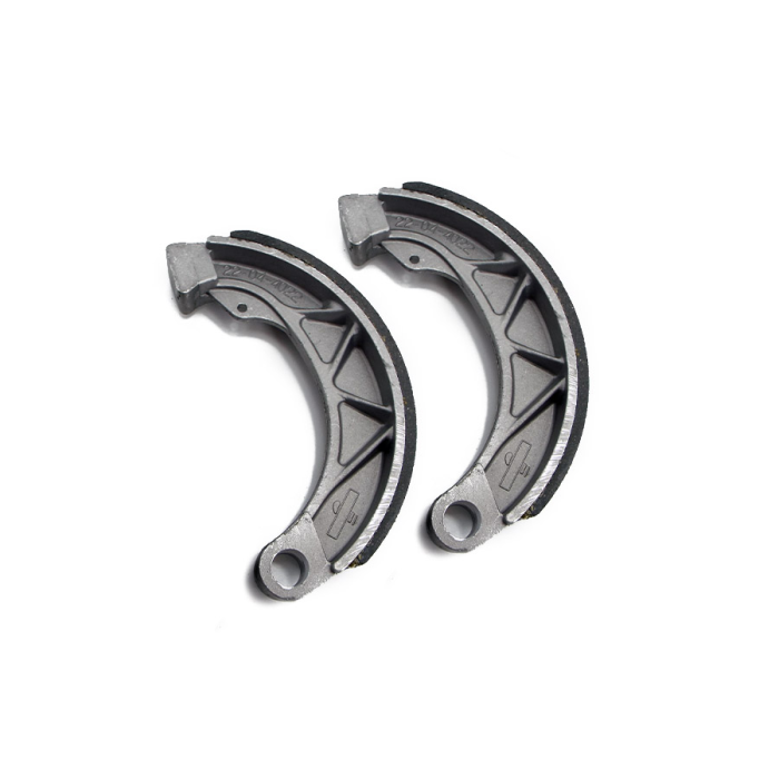 Scootopia Lambretta GP Front Or Rear Brake Shoe Set