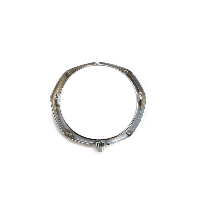 Scootopia Lambretta LI Special SX TV Chrome Headlamp Rim