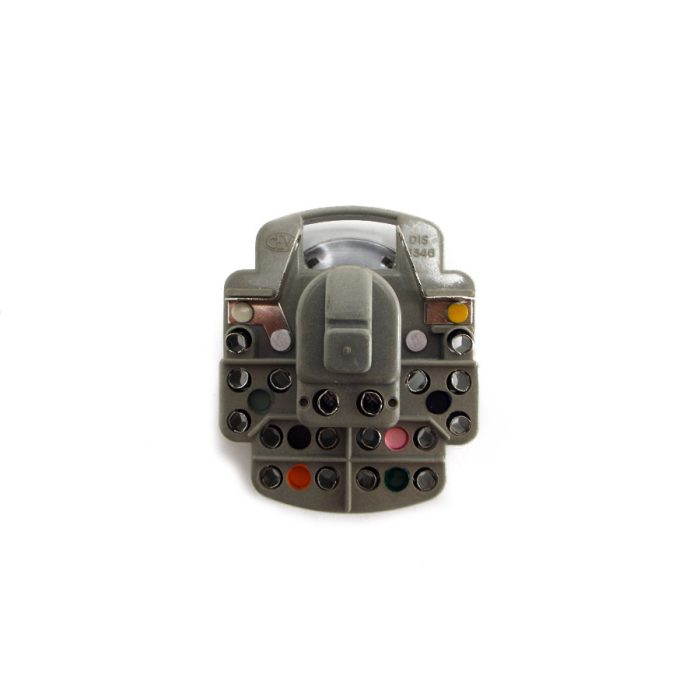 Scootopia Lambretta Series 3 LI SX TV CEV Headlamp Bulb Holder