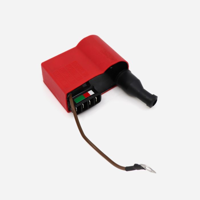 Scootopia Lambretta LI SX TV DL & GP 12 Volt Red CDI Unit