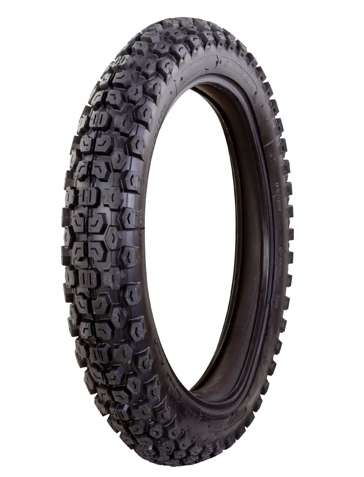 Cougar 400-18 Trail Tyre - M889 Tread Pattern - Beedspeed