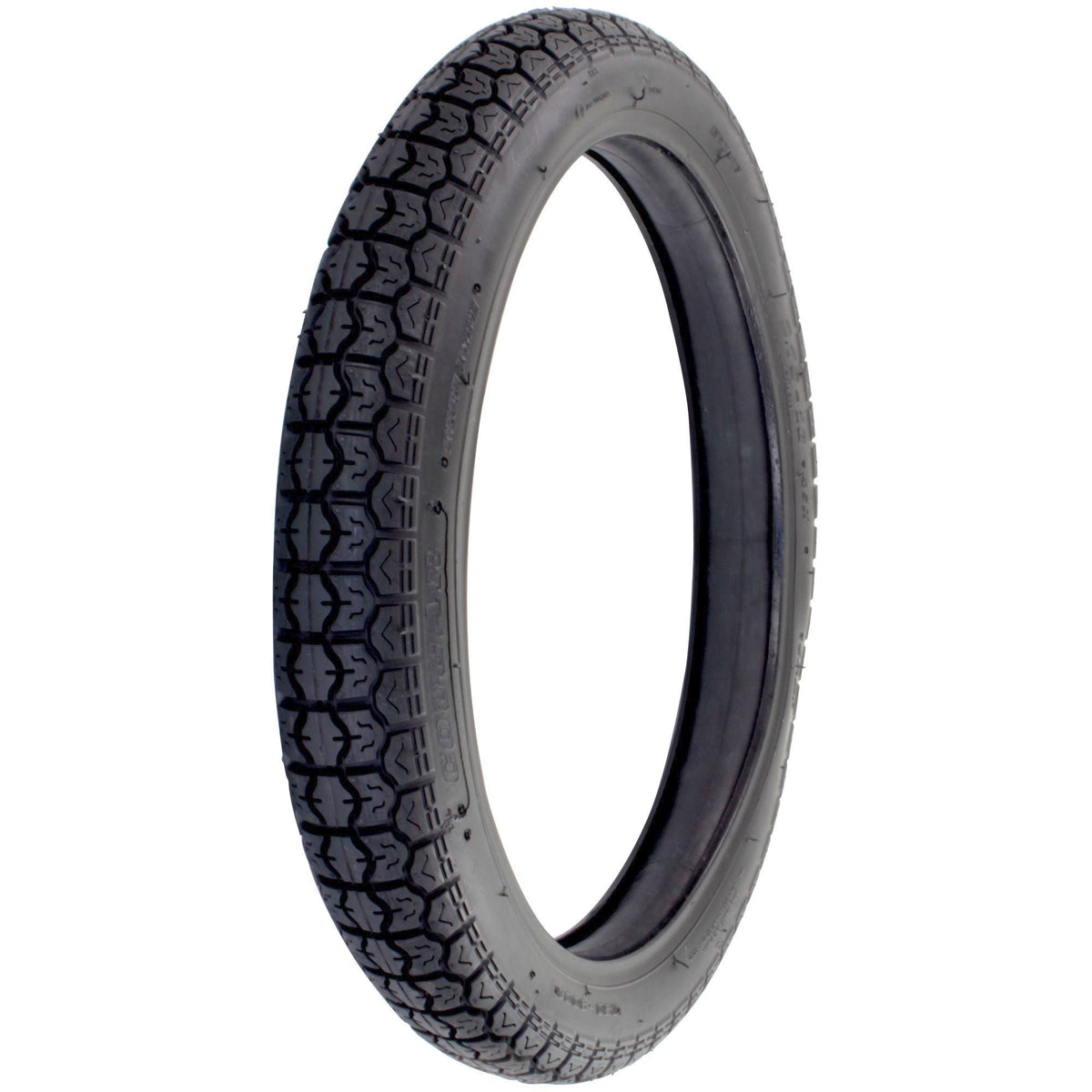 Cougar 275-18 Tubed Tyre - 876 Tread Pattern - Beedspeed