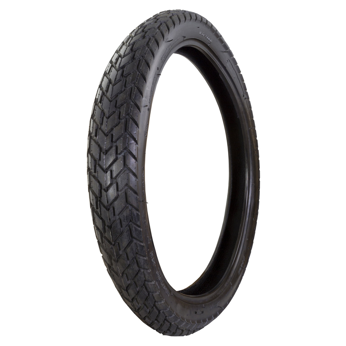 Cougar 90/90-21 Tubed Tyre - 923 Tread Pattern - Beedspeed
