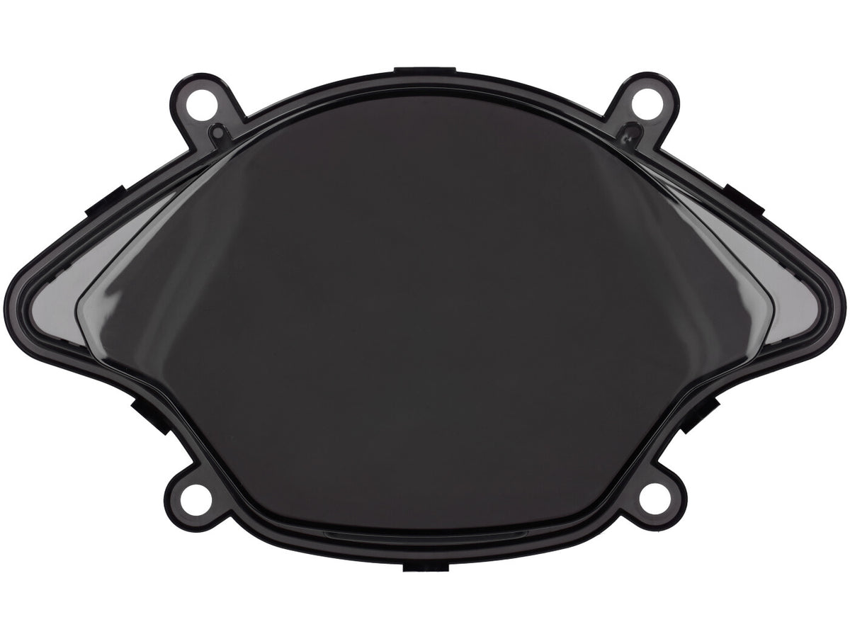 Vespa GTS 125-300cc (2023-) Speedo Lens - Medium Black Tinted