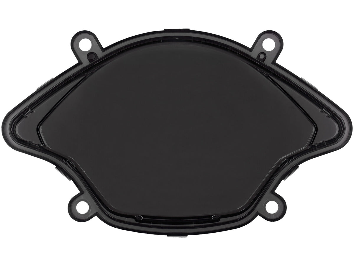 Vespa GTS 125-300cc (2023-) Speedo Lens - Medium Black Tinted