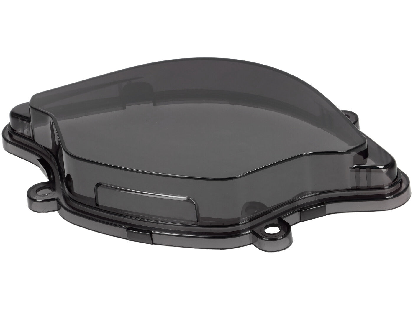 Vespa GTS 125-300cc (2023-) Speedo Lens - Medium Black Tinted