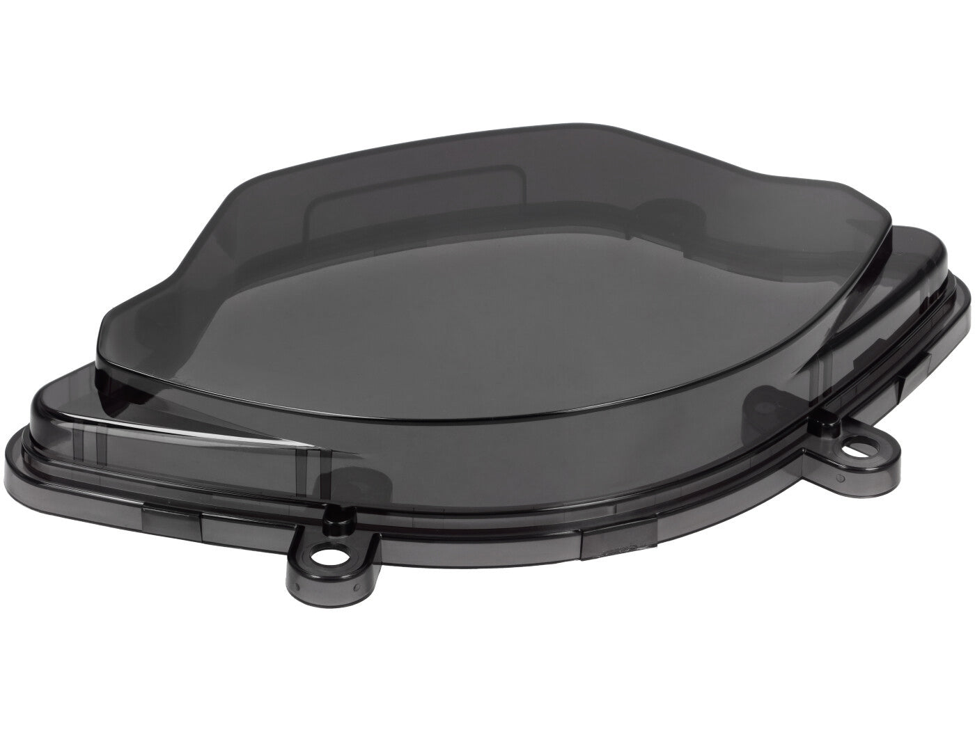 Vespa GTS 125-300cc (2023-) Speedo Lens - Medium Black Tinted