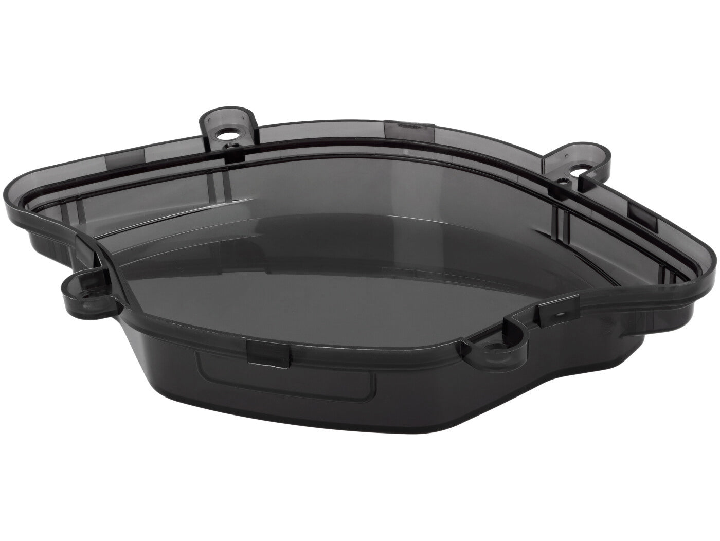 Vespa GTS 125-300cc (2023-) Speedo Lens - Medium Black Tinted