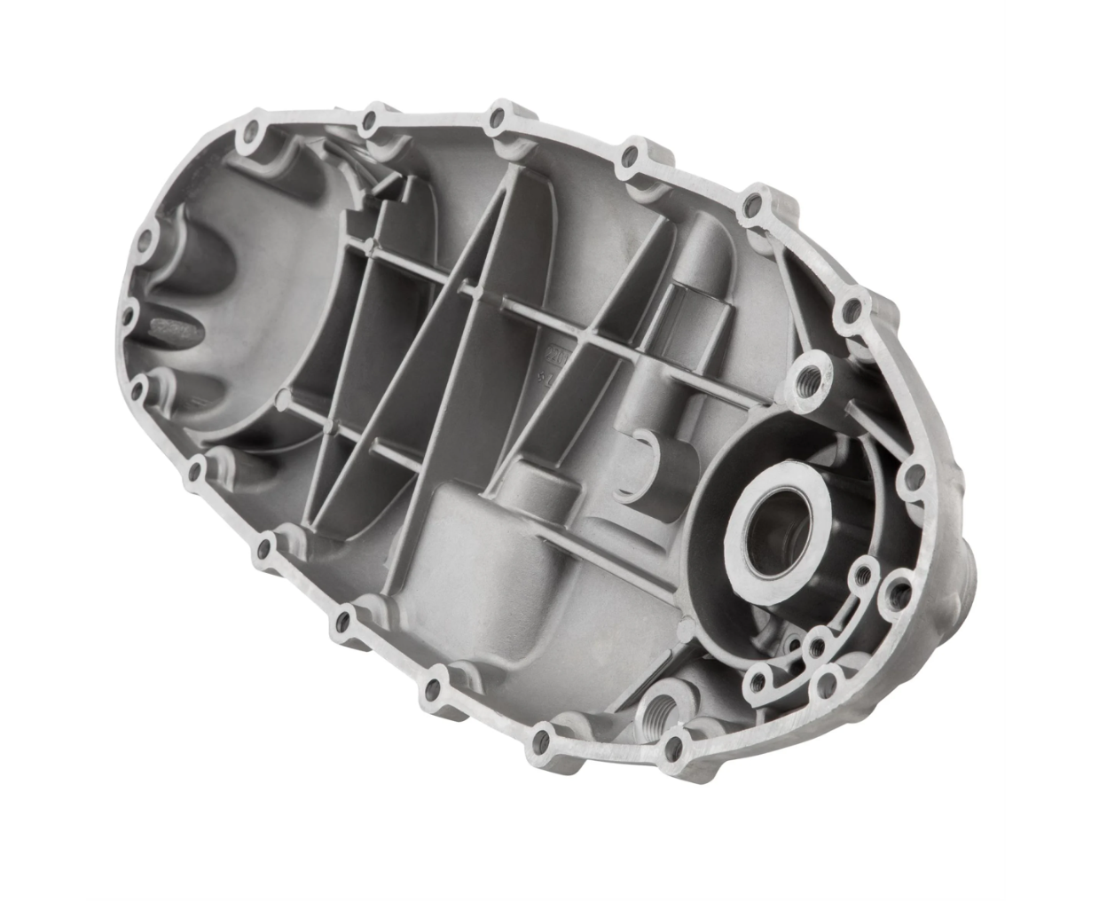 Lambretta Series 3 GP DL SX LI TV Chaincase Side Engine Cover UNI