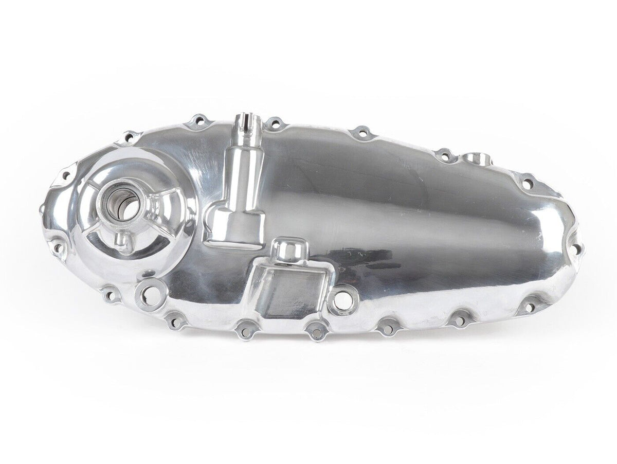 Lambretta Series 3 GP DL SX LI TV Polished Chaincase Side - UNI