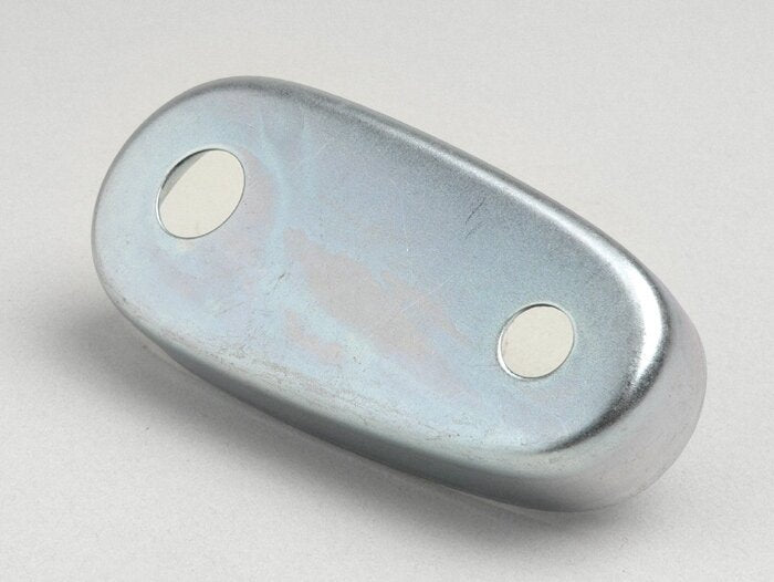 Vespa V50 90 100 PK ET3 Primavera Inner Fork Link Cover - Alloy