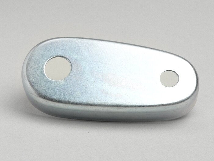 Vespa V50 90 100 PK ET3 Primavera Inner Fork Link Cover - Alloy