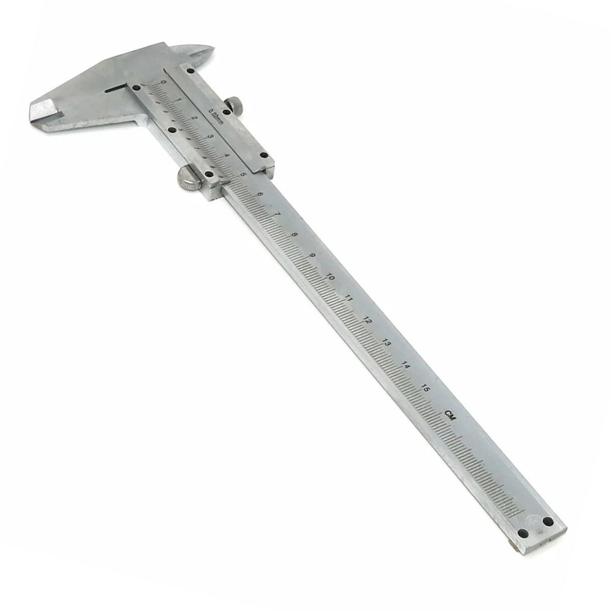 Bike It Vernier Gauge 150mm Stainless Steel Motorcycle Workshop Tool