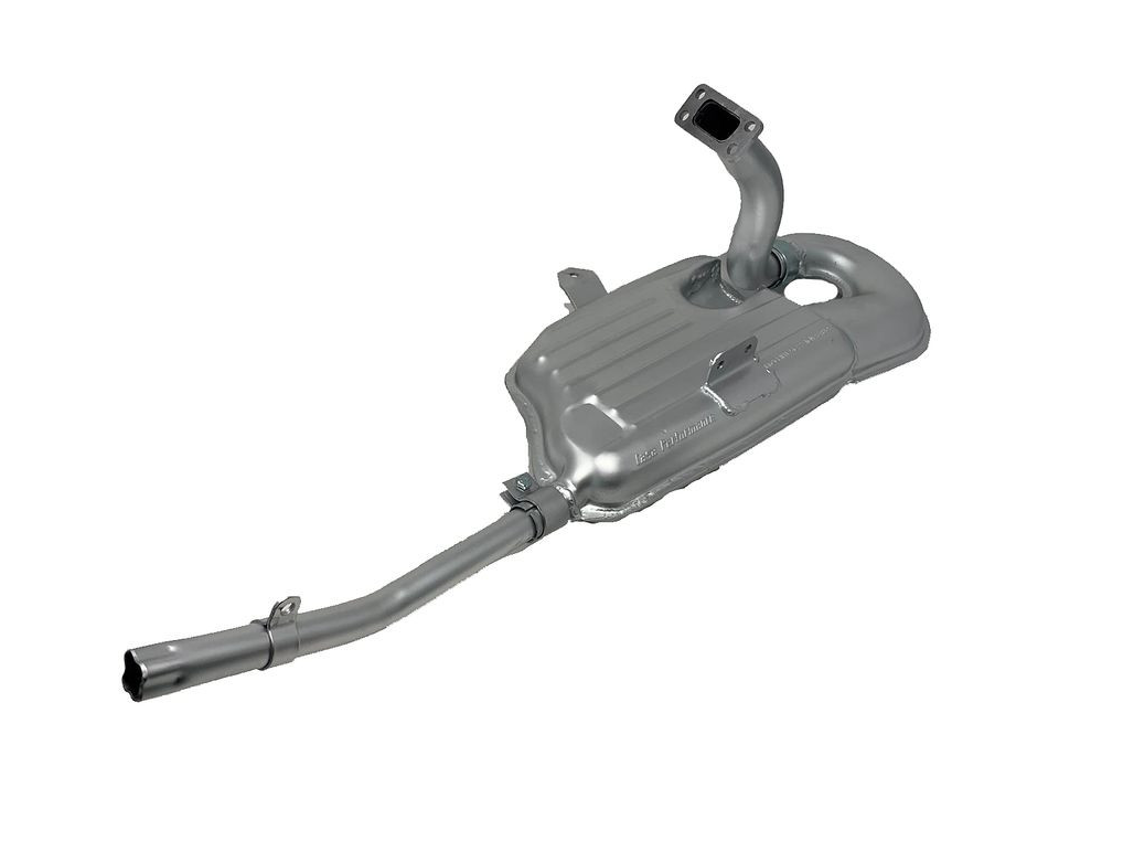 Lambretta Lui Vega Casa Performance Maxibox Exhaust 50cc/75cc/80cc/105cc