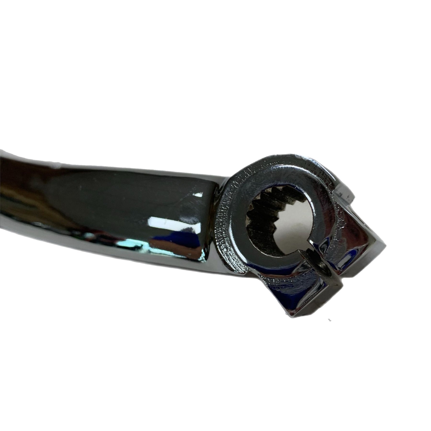 Vespa - Kickstart Lever - PX in Rally/Super Frame - Chrome