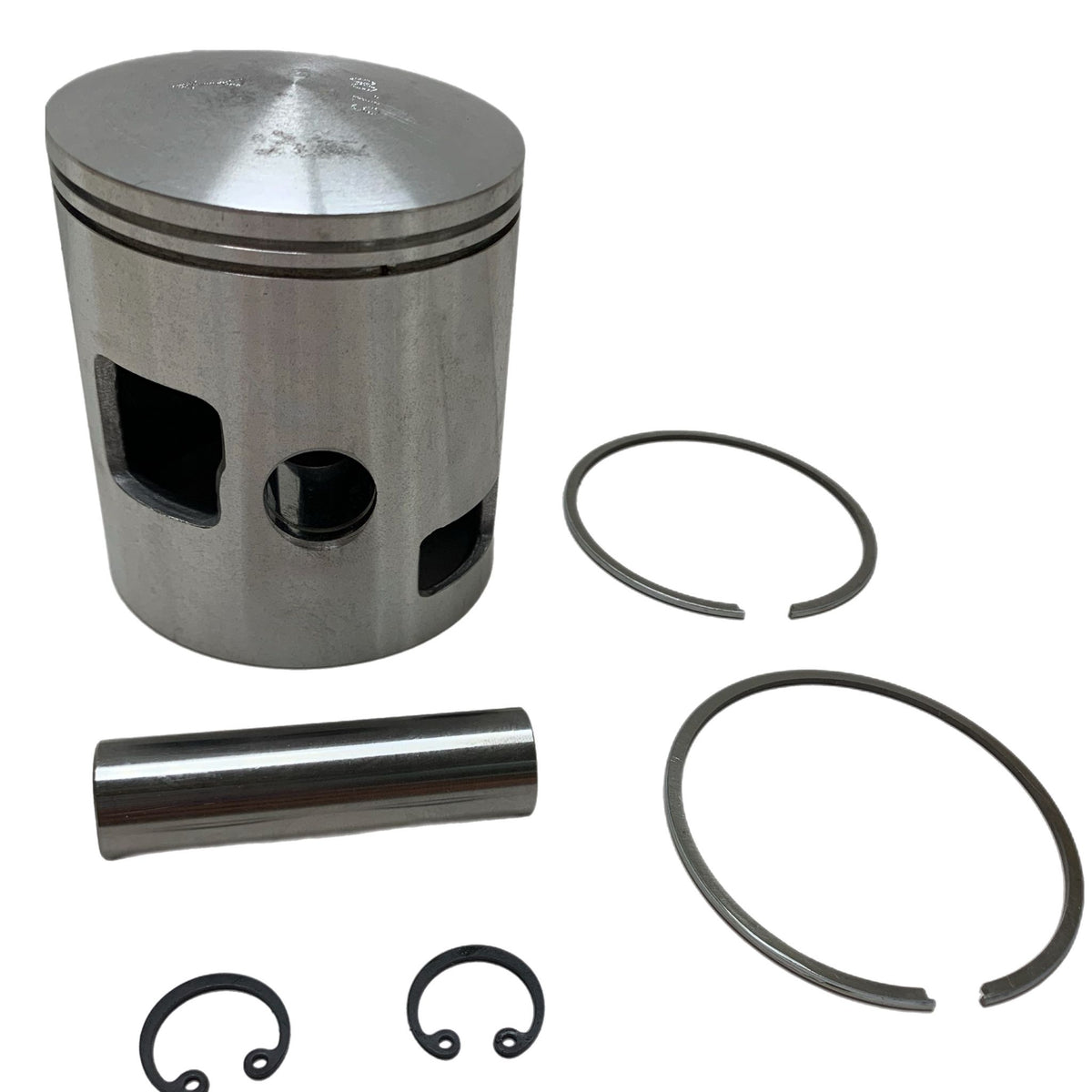 Vespa - Piston Kit - P200E/EFL/DISC/RALLY - Competition + O/S
