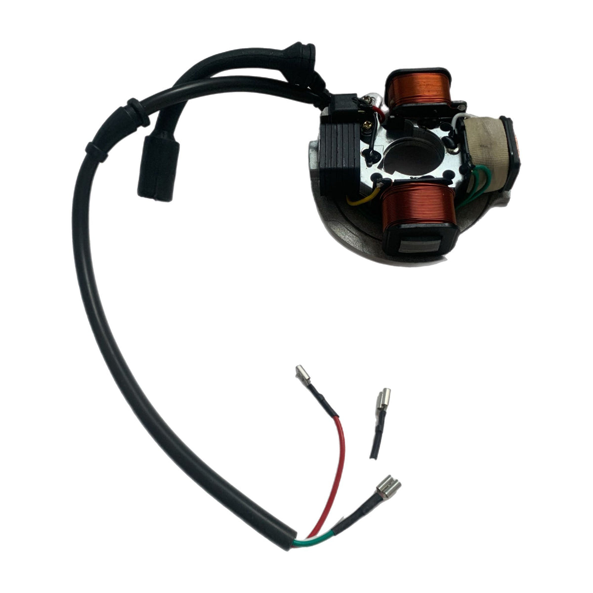 Vespa - Stator Plate - PK XL - 4 POLE - Mixed 6v / 12v AC