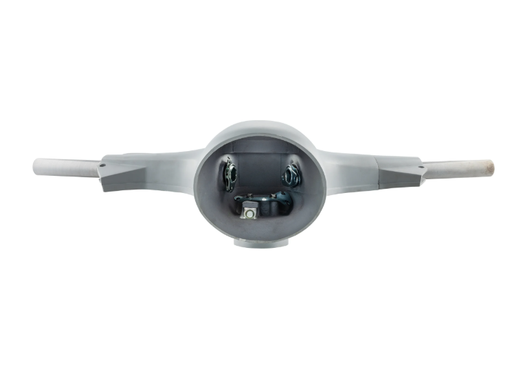 Vespa 125 GTR/TS, 150 Sprint V, Rally 180/200 Serie Pro Large Frame Handlebar - Beedspeed