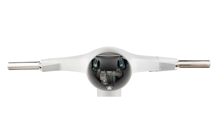 Vespa 125 Primavera ET3, V100 (UK) V100 Sport (US) Serie Pro Smallframe Handlebar - Beedspeed