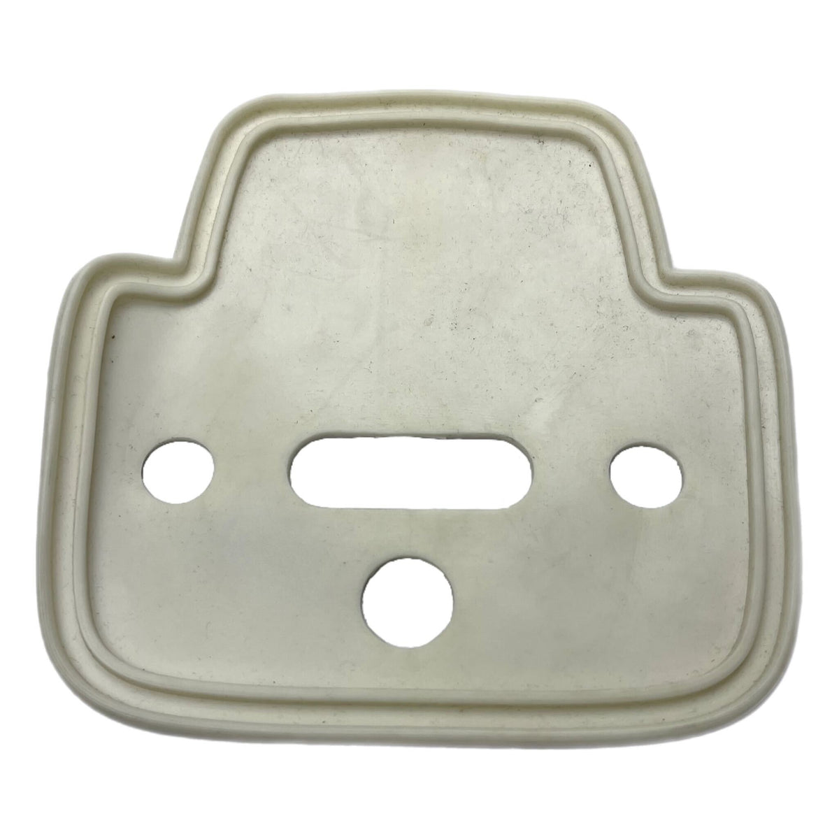 Vespa 150 Super Sprint GL SS180 Rear Light Unit Gasket - Cream