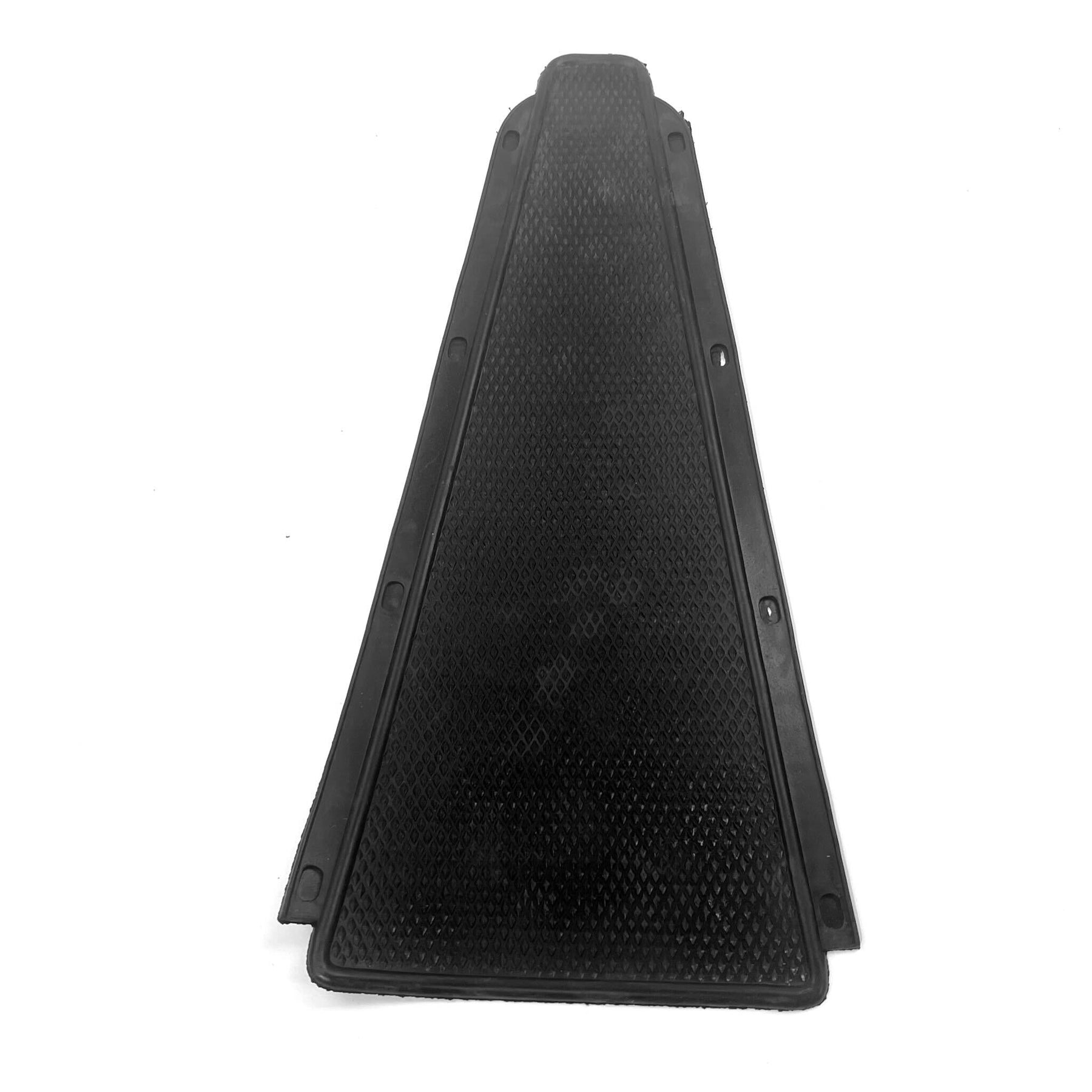 Vespa 150 Super Sprint Rally 180 200 GL GS160 VBB Bridge Piece Centre Rubber Mat - Black