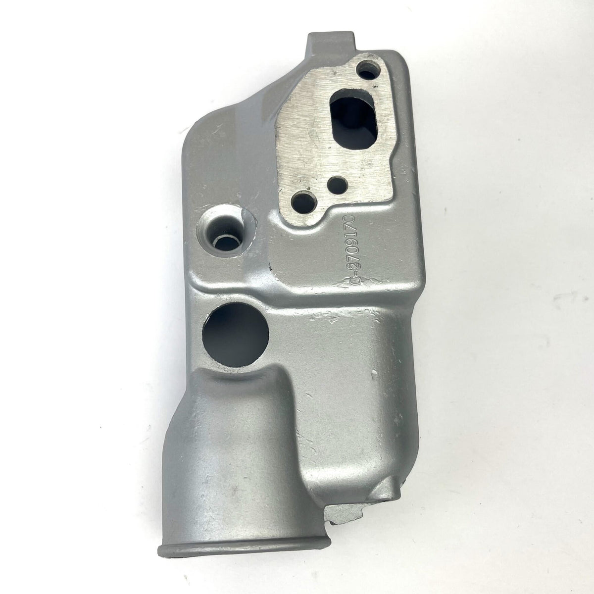 Vespa PX PE T5 Carb Box Base - Non Autolube Models