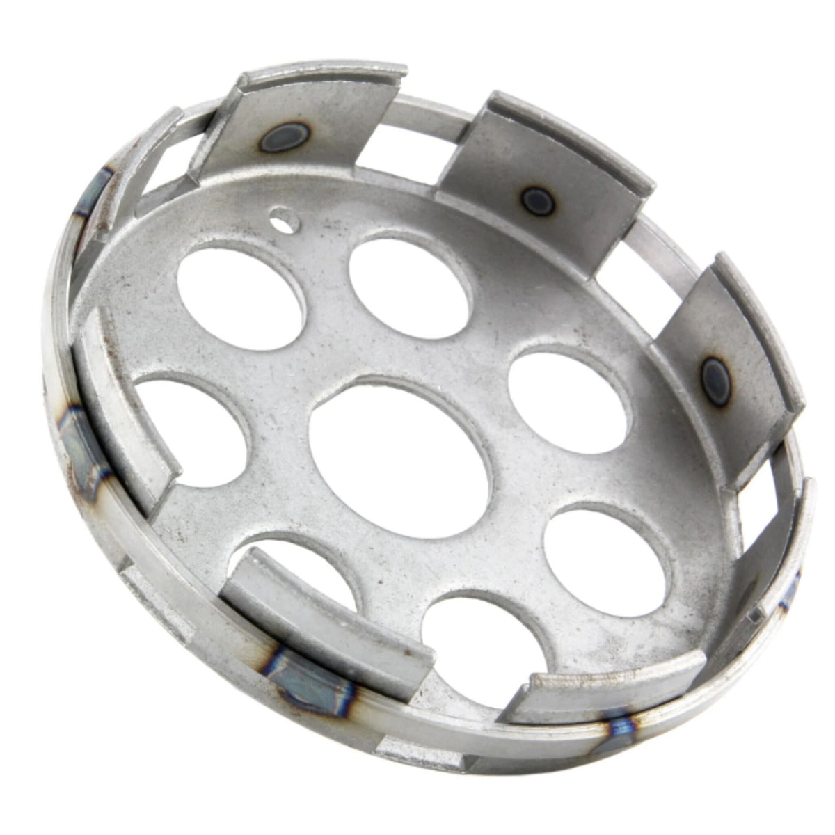 Vespa PX200 P200E T5 Cosa LML Star 4T Rally 180/200 Clutch Basket SIP Sports Clutch Basket with Ring