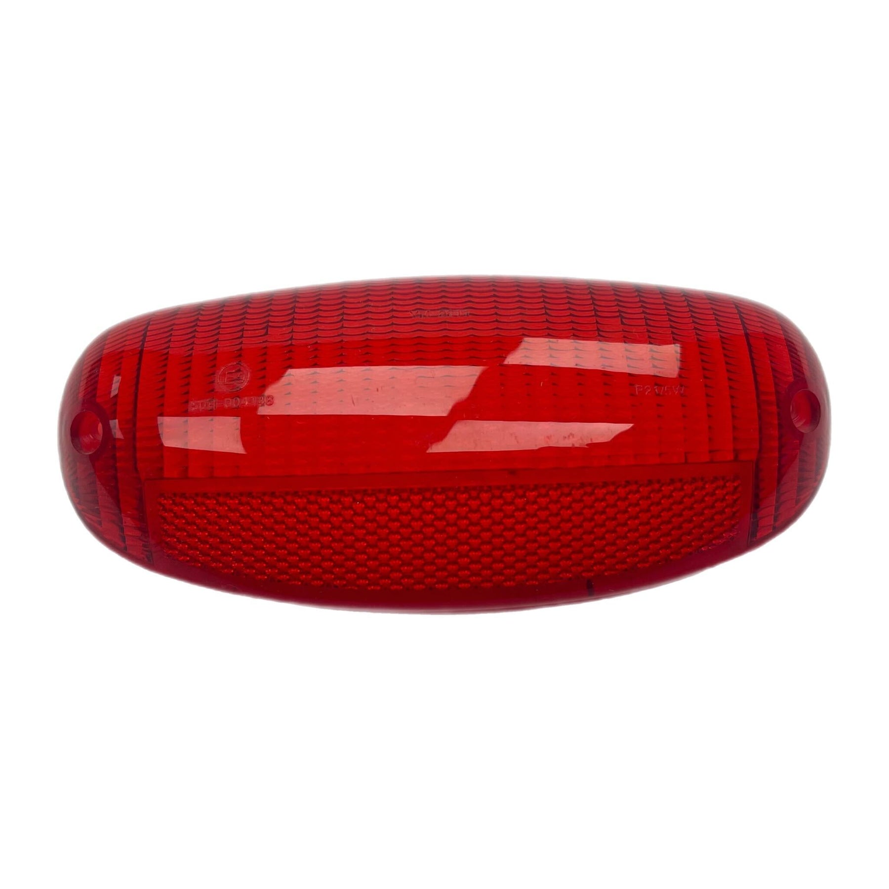 Vespa ET2 ET4 Rear Light Lens Red