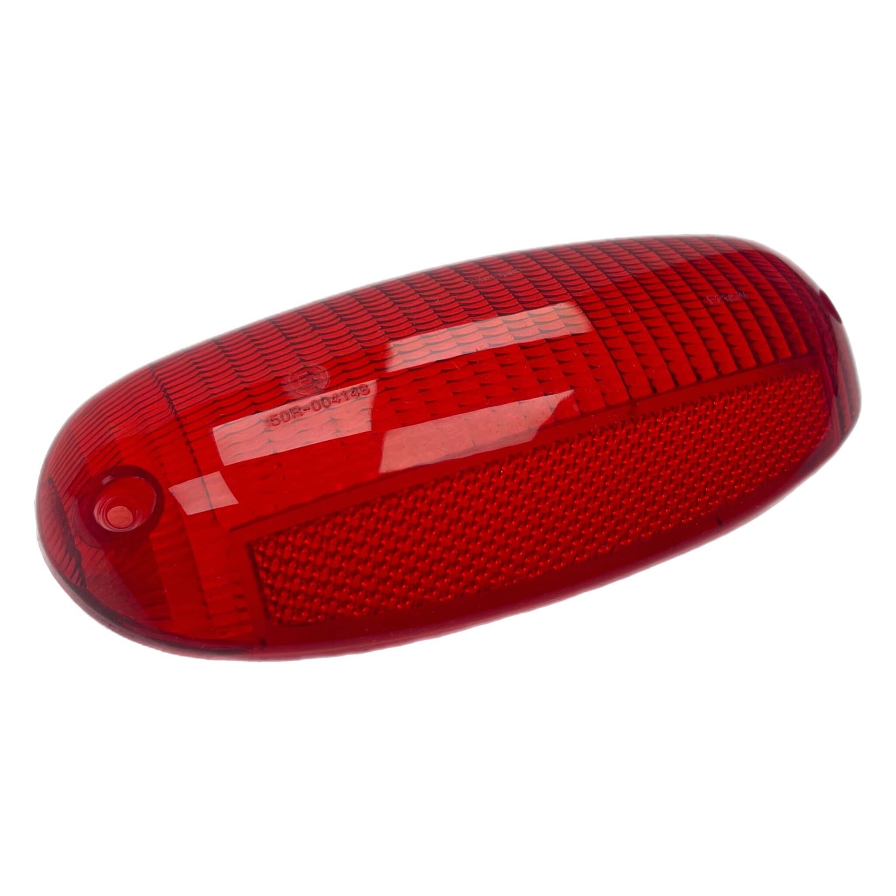 Vespa ET2 ET4 Rear Light Lens Red