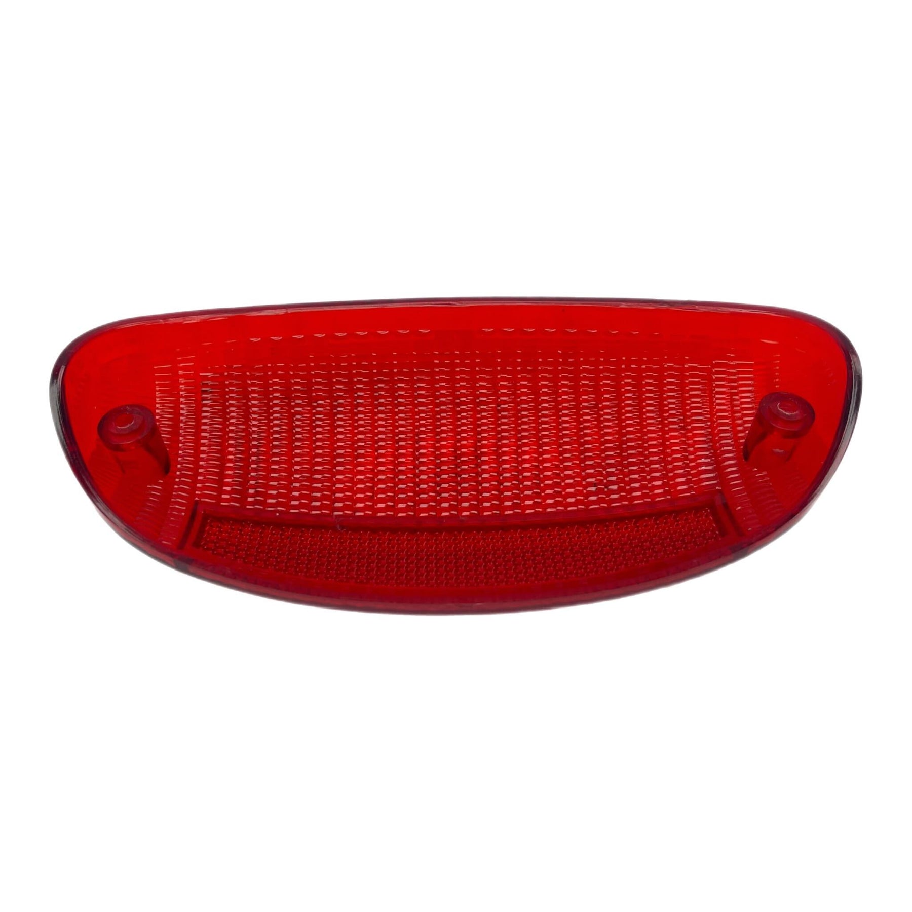 Vespa ET2 ET4 Rear Light Lens Red