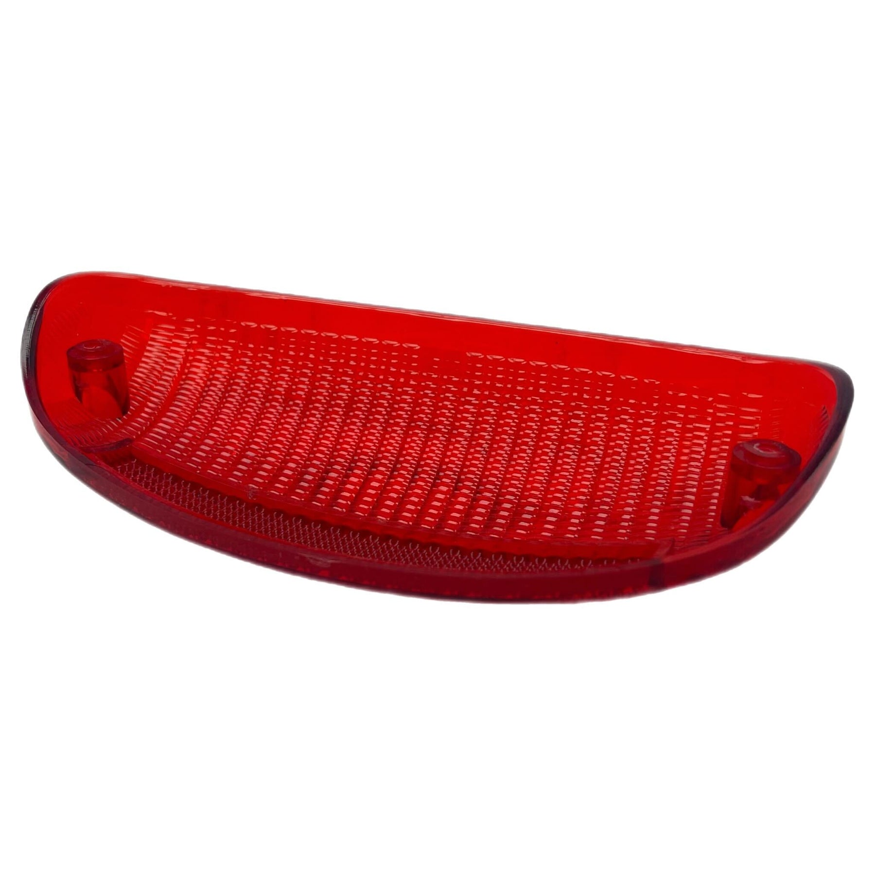 Vespa ET2 ET4 Rear Light Lens Red