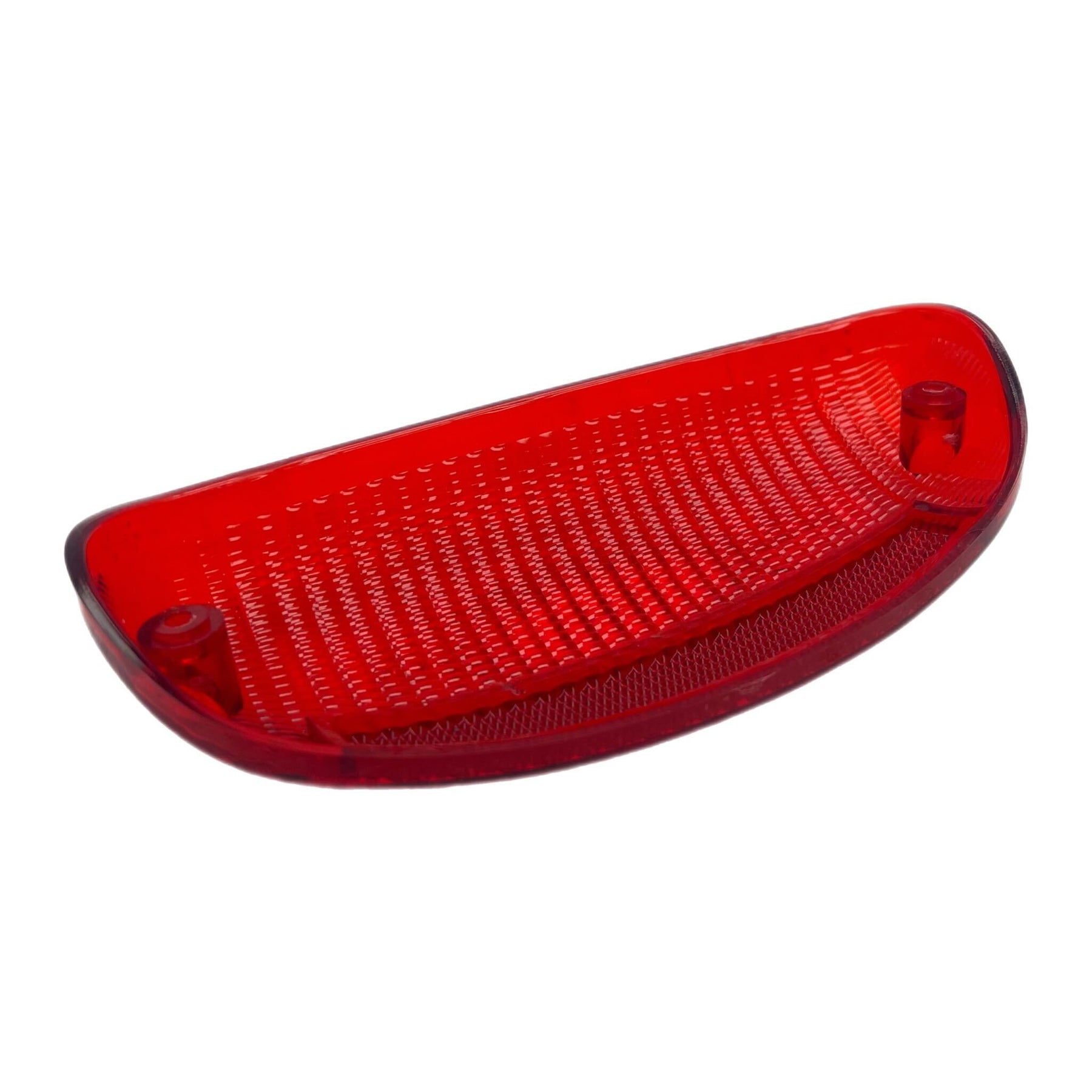 Vespa ET2 ET4 Rear Light Lens Red