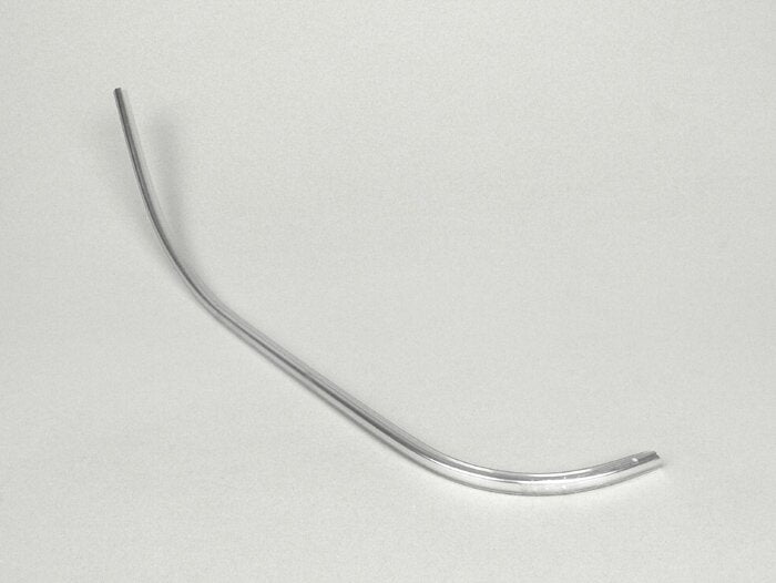 Vespa ET2 ET4 Leg Shield Beading Trim Left Hand Side Silver - Piaggio