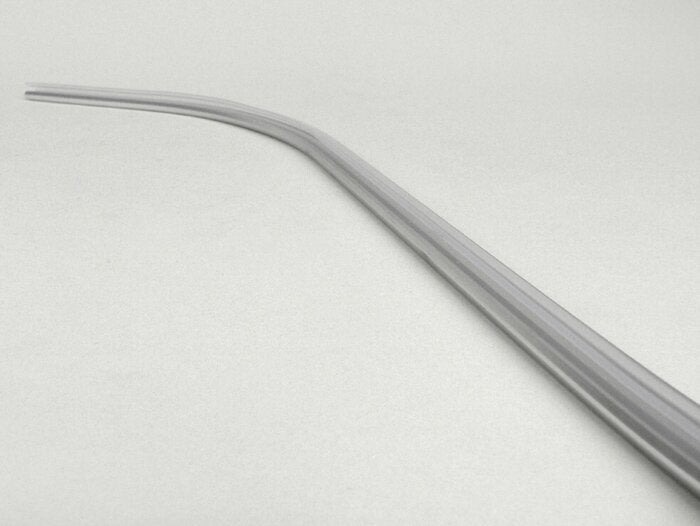 Vespa ET2 ET4 Leg Shield Beading Trim Left Hand Side Silver - Piaggio