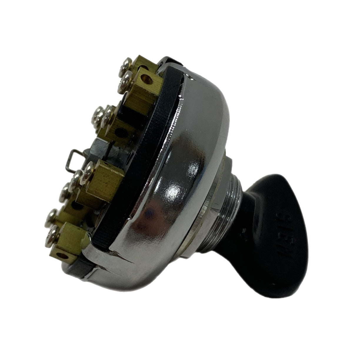 Vespa GS 150 160 Ignition Switch - Handle Bar 10 Wire Type