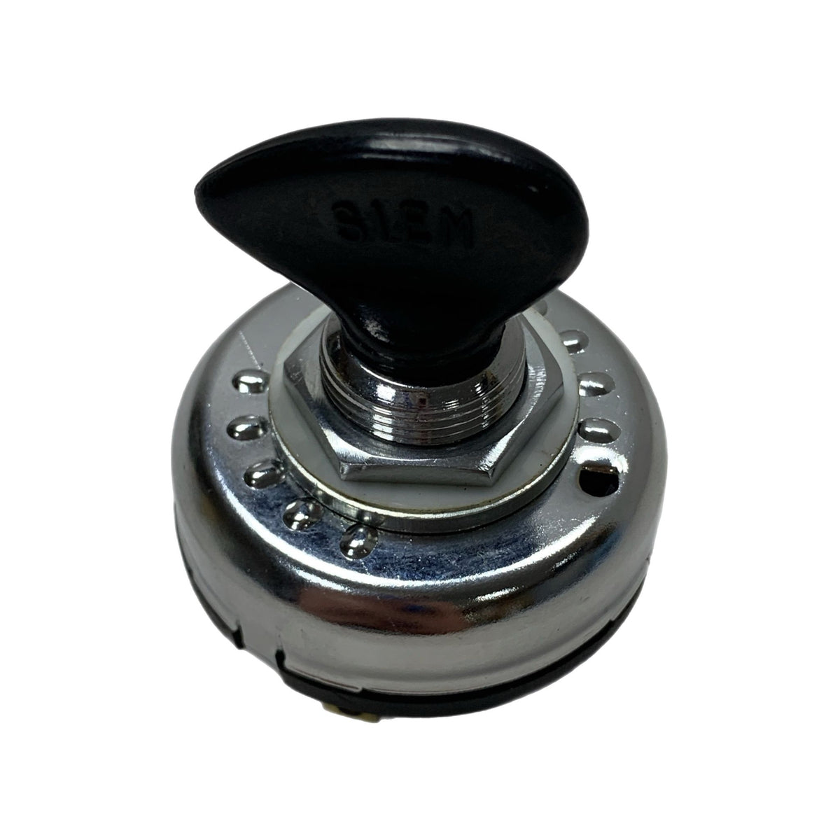 Vespa GS 150 160 Ignition Switch - Handle Bar 10 Wire Type