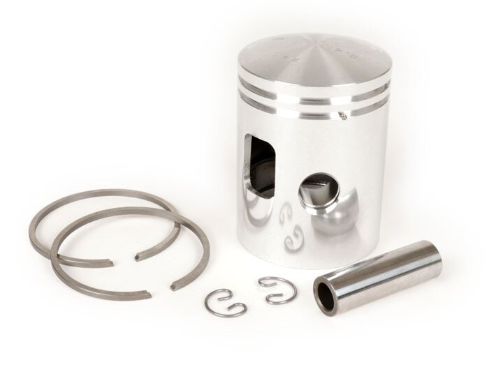 Vespa GS160 Piston Kit Meteor - Standard & Oversizes