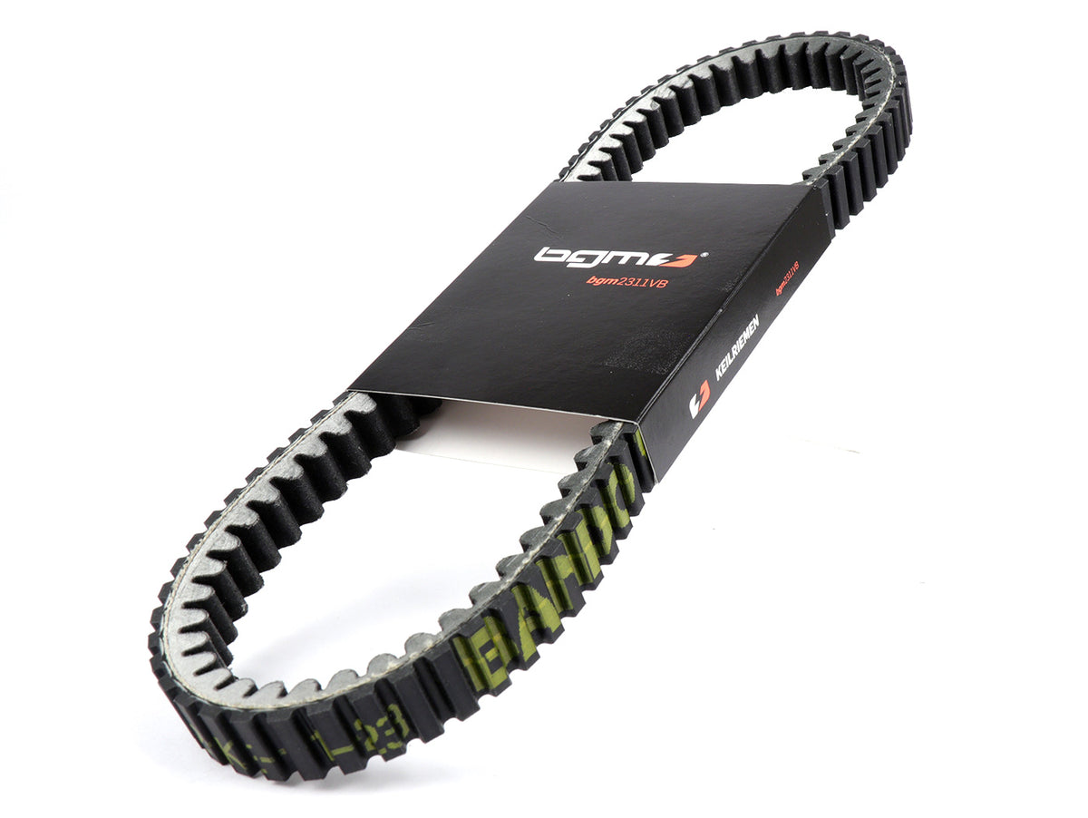 Vespa GTS 250 300 GTV300 HPE Supersport Supertech GT GTV BGM PRO V2 Aramid V Belt