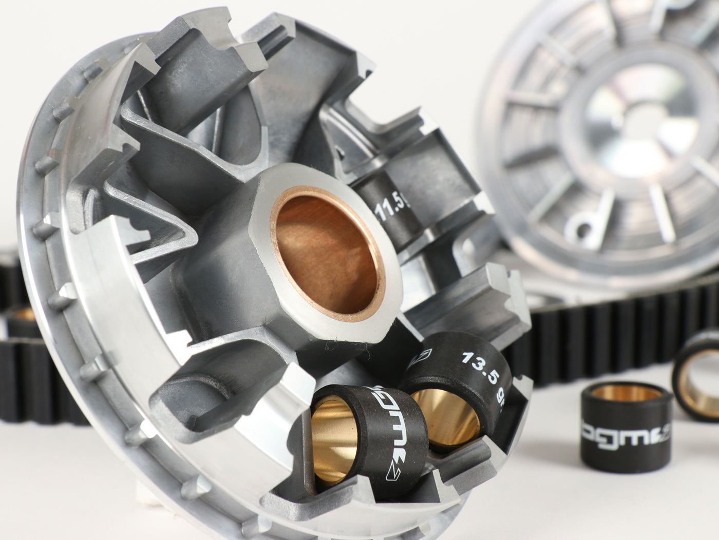 Vespa GTS 250 300 GTV300 Quasar HPE Supersport Supertech GT GTV BGM PRO V2 Variator Kit