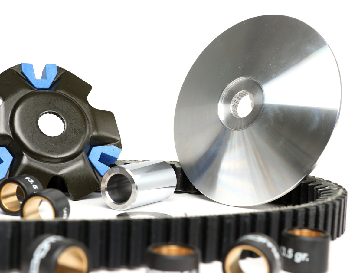 Vespa GTS 250 300 GTV300 Quasar HPE Supersport Supertech GT GTV BGM PRO V2 Variator Kit