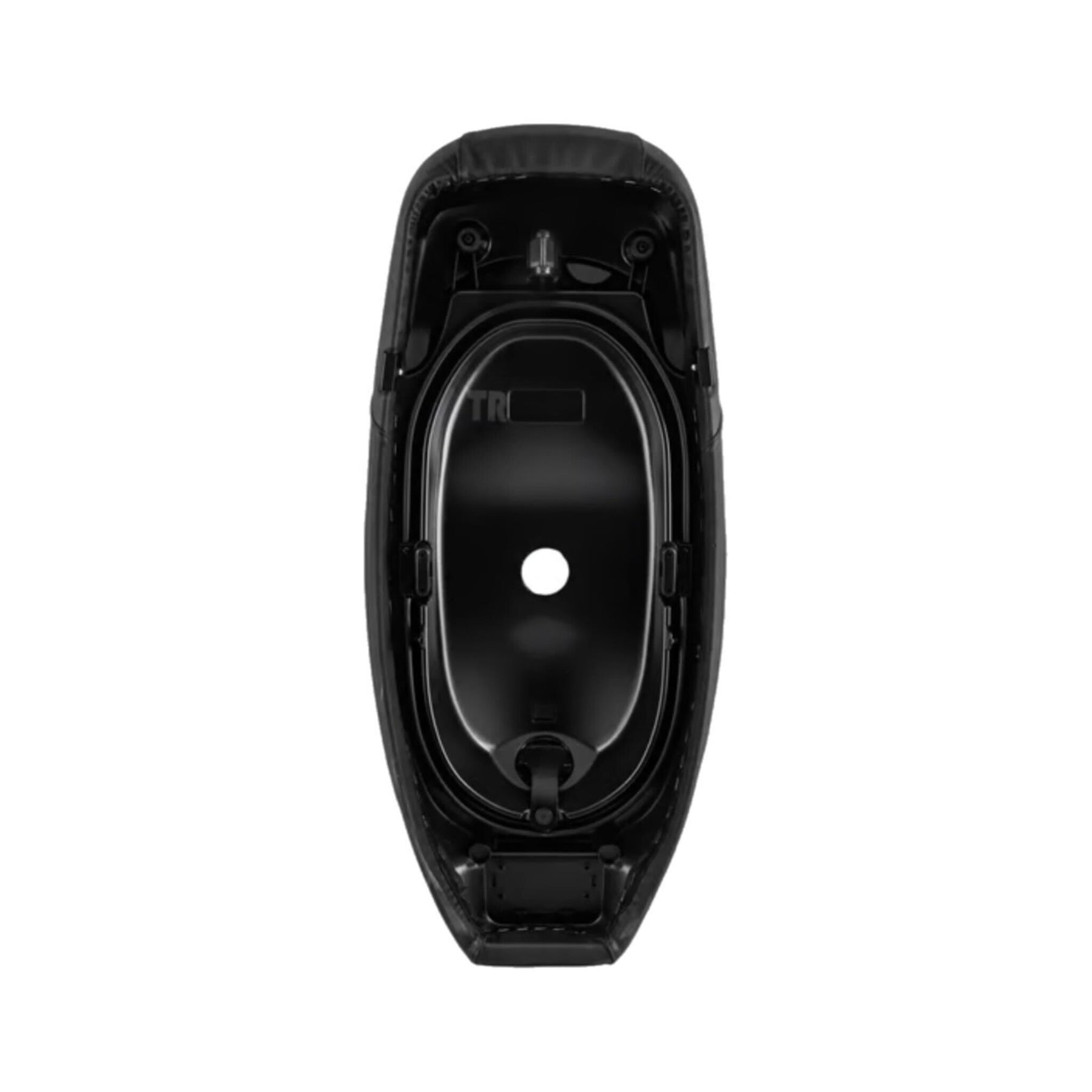 Vespa GTS GTV GT60 GT/L 125-300cc Dual Sport Seat - NISA - Black / Black
