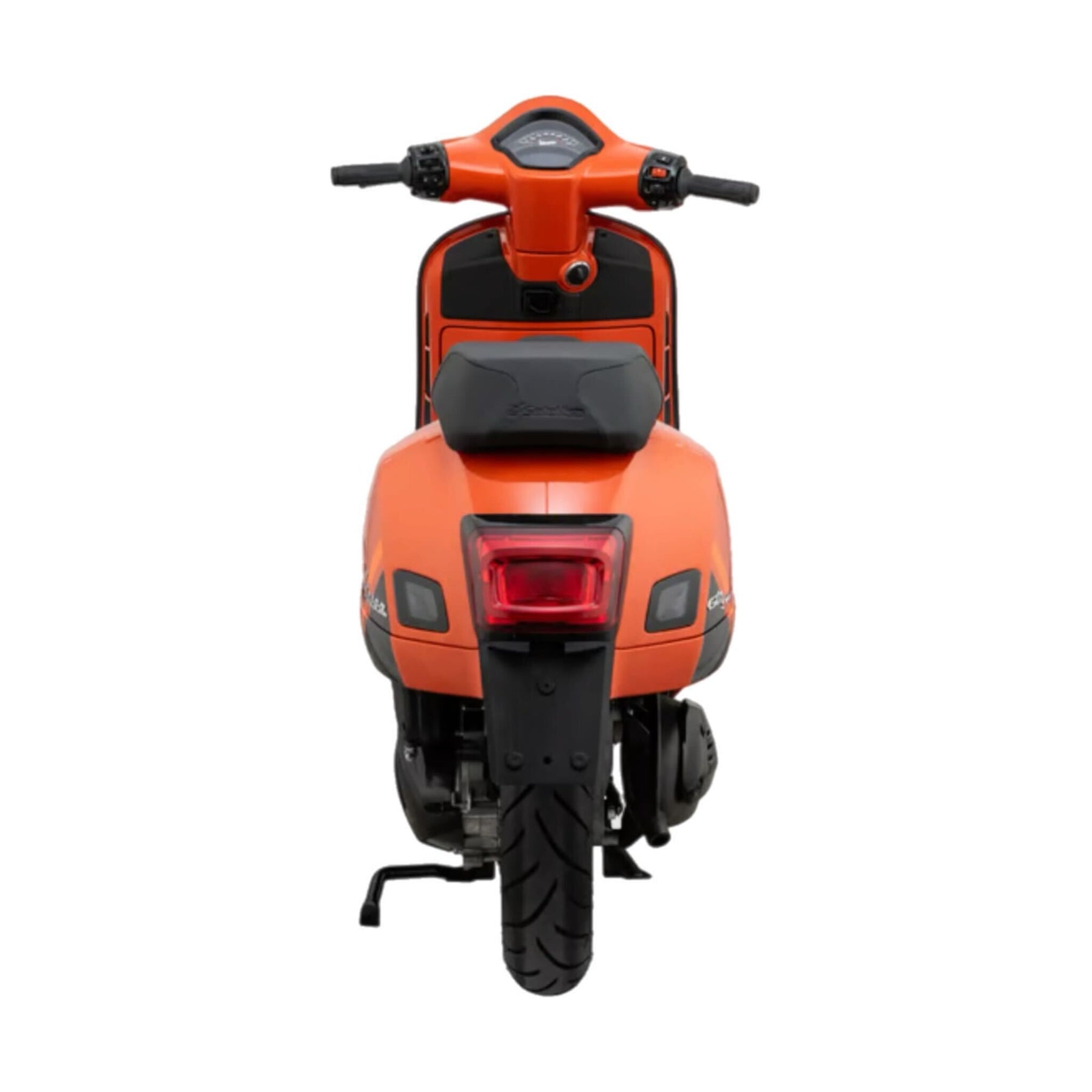 Vespa GTS GTV GT60 GT/L 125-300cc Dual Sport Seat - NISA - Black / Black