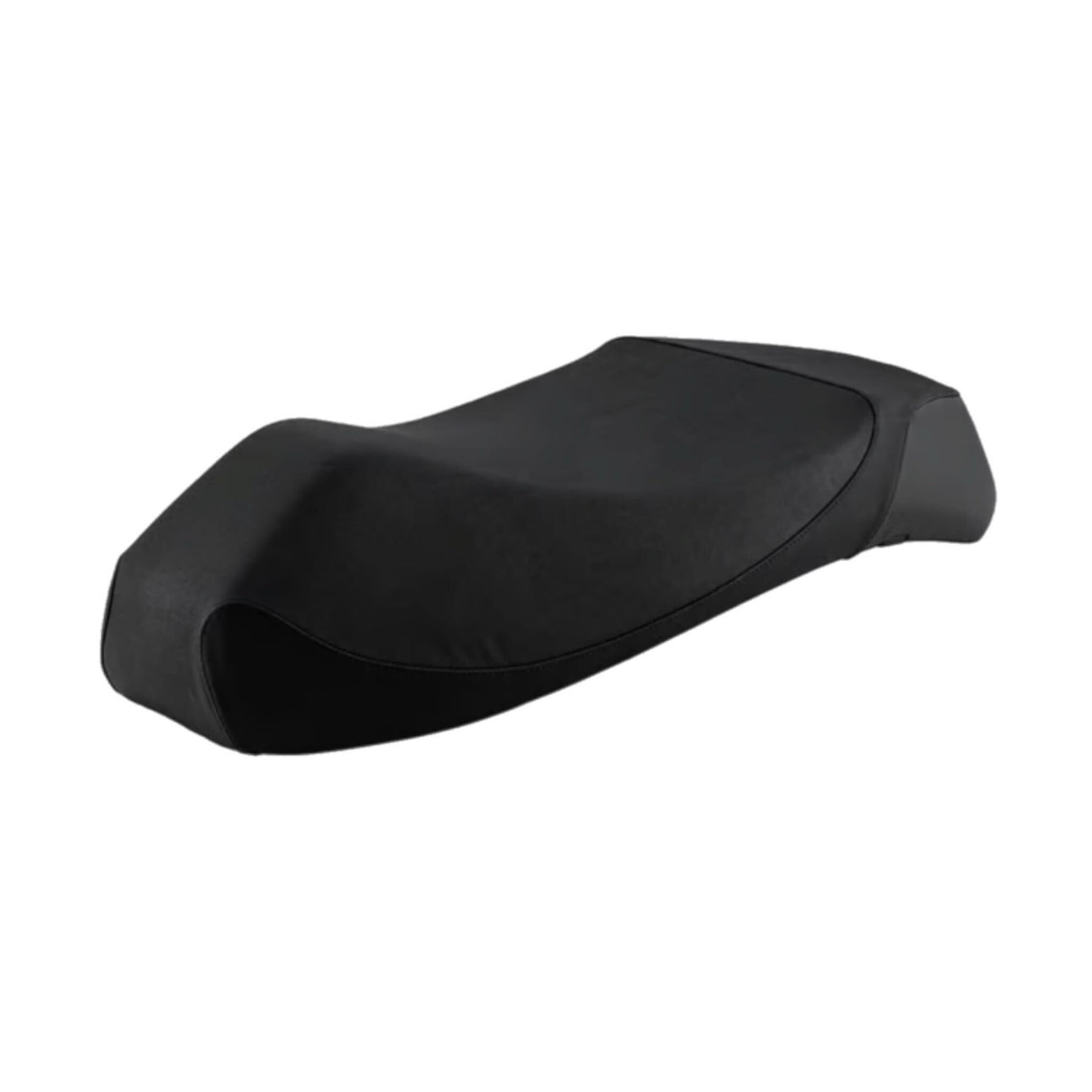 Vespa GTS GTV GT60 GT/L 125-300cc Dual Sport Seat - NISA - Black / Black
