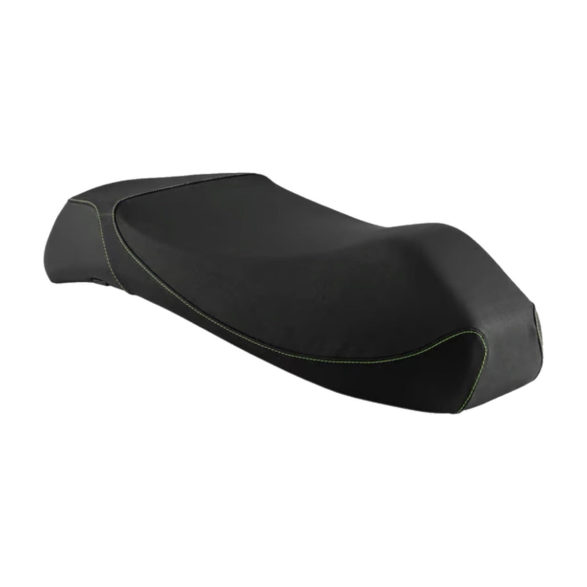 Vespa GTS GTV GT60 GT/L 125-300cc Dual Sport Seat - NISA - Black / Green