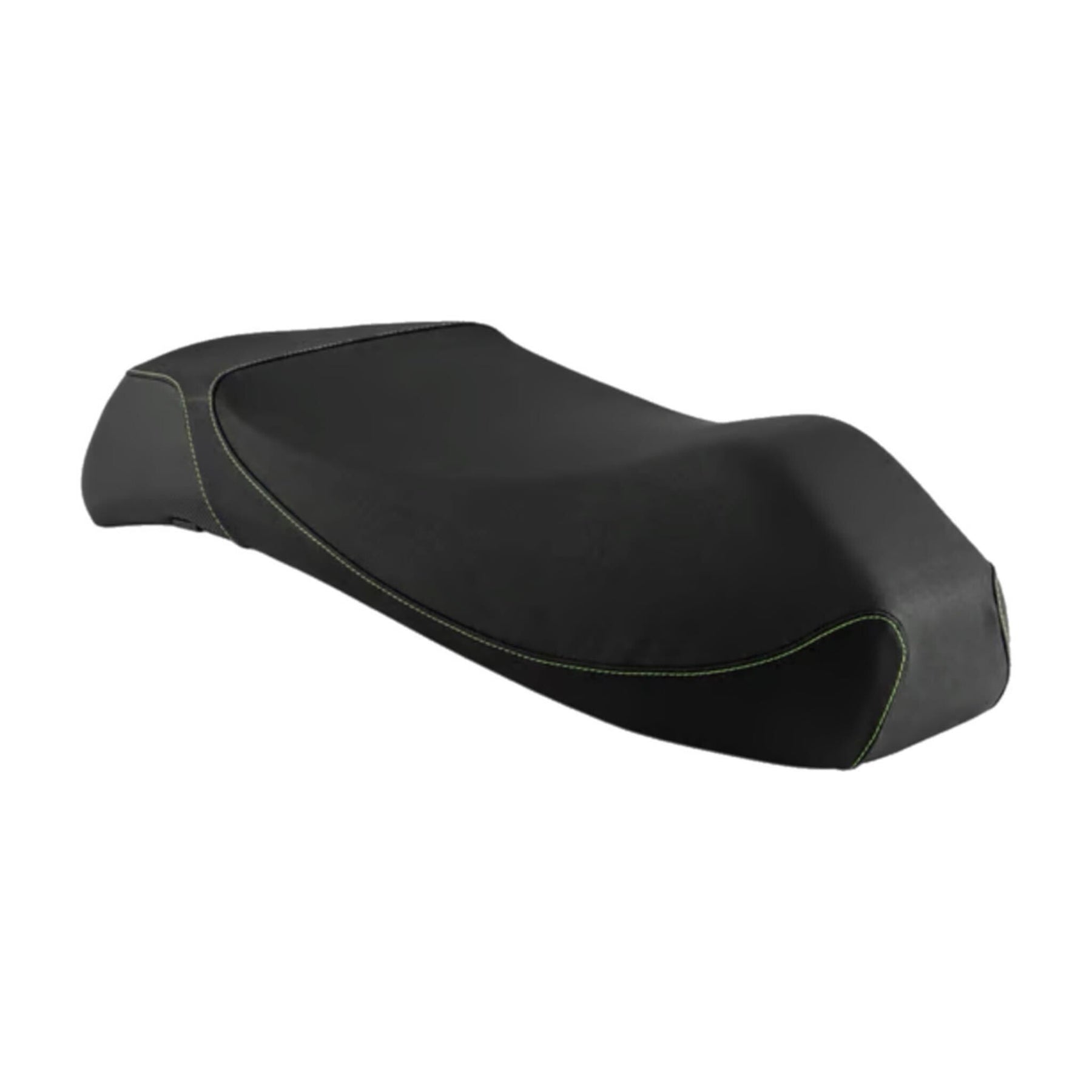 Vespa GTS GTV GT60 GT/L 125-300cc Dual Sport Seat - NISA - Black / Green
